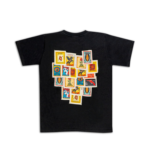 MATCH STICKES TSHIRT